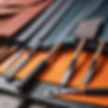 Essential Tools and Materials for Roofing Tools and materials for roofing felt application