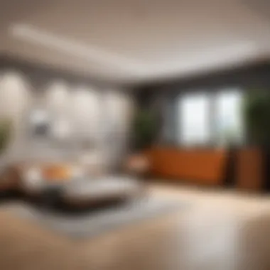Optimizing Room Layout for Acoustics Room layout promoting better acoustics