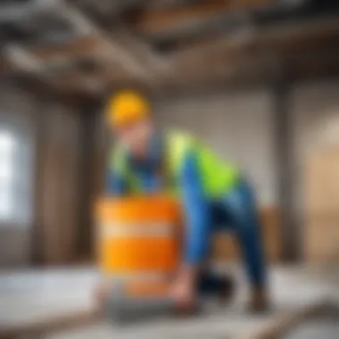 Advantages of Choosing Rotband for Your Project Benefits of using Rotband in construction projects