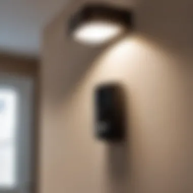 Safety benefits of motion sensor lights