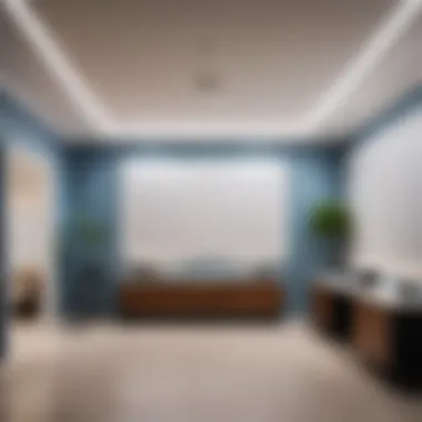 Safety Measures for LED Light Installation Safety precautions during installation