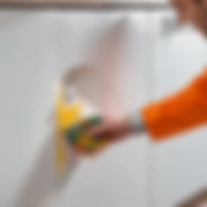 Safety measures while using home sealant substitutes