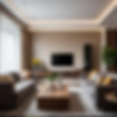 Calculating Comfortable Viewing Distances Distance between seating and TV for comfort