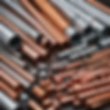 Choosing the Right Materials for Aluminum and Copper Connections Selection of appropriate materials for wire connections.