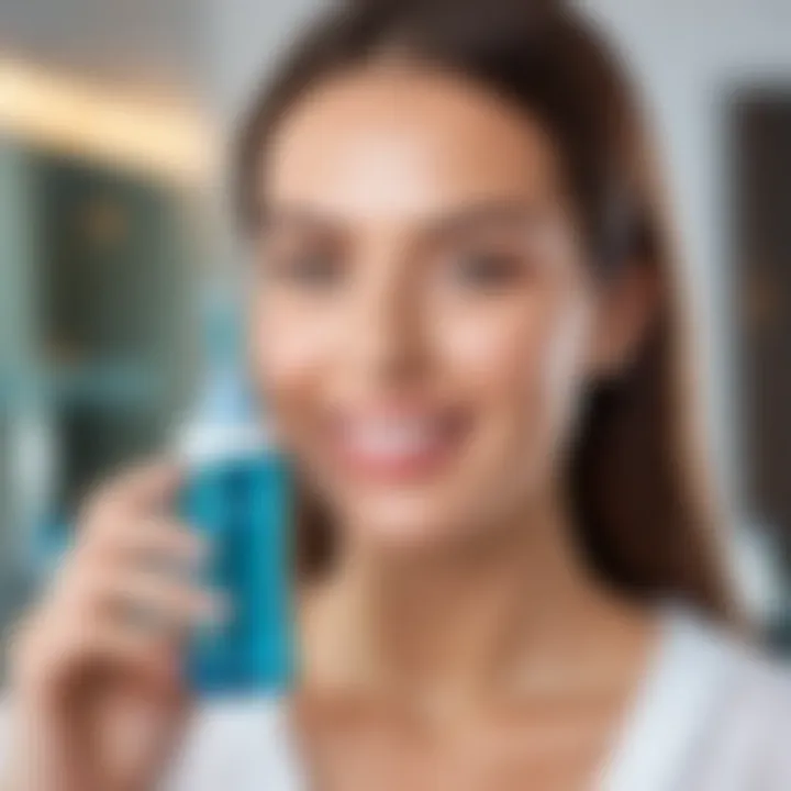 Guide for selecting the right oral irrigator for individual needs.