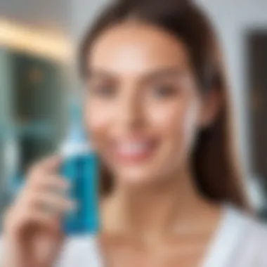 Guide to Selecting an Oral Irrigator Guide for selecting the right oral irrigator for individual needs.