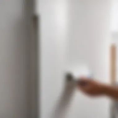 Selecting the Right Drywall Profile for Your Project Visual representation of selecting the right drywall profile.