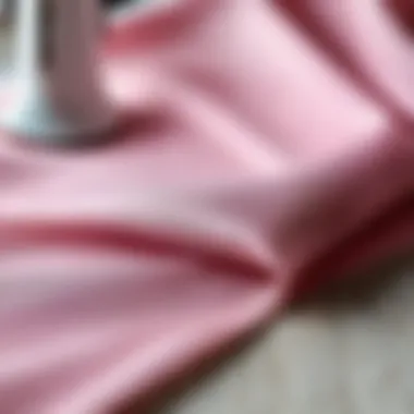 Materials for Sheer Fabric Sewing Essential materials for sewing sheer fabric