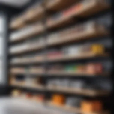 Materials for Durable Shelving Solutions Materials used for shelves