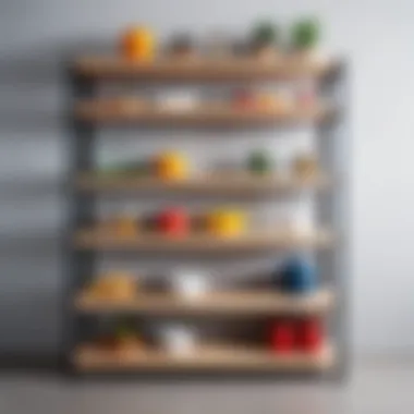 Understanding Shelf Weight Capacity and Stability Weight capacity testing of shelves