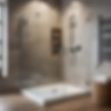 Guide to Installing Shower Trays Installation guide for shower trays on a flat surface