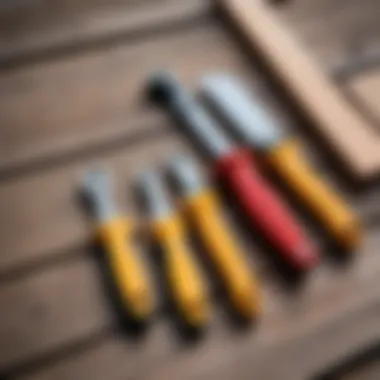 Tools necessary for siding installation