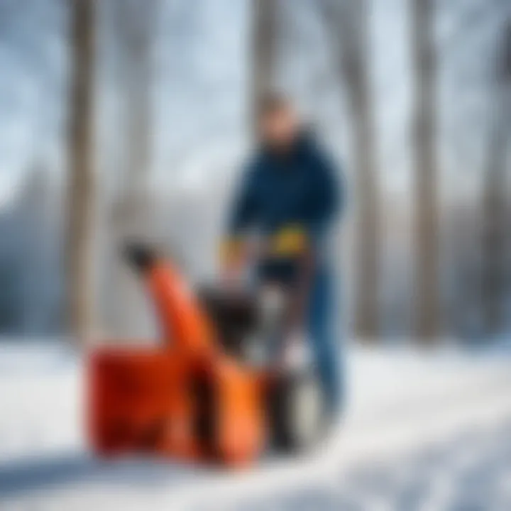 Tips for choosing the right snow blower