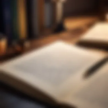 Analyzing a Sonnet An analytical view of a sonnet, highlighting themes and literary devices.