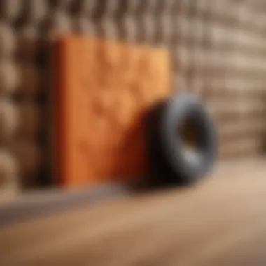 Effectiveness of Soundproofing Materials Comparison of soundproofing effectiveness of various materials