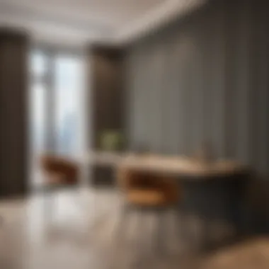 Effective Use of Soundproofing Panels Soundproofing panels enhancing room acoustics
