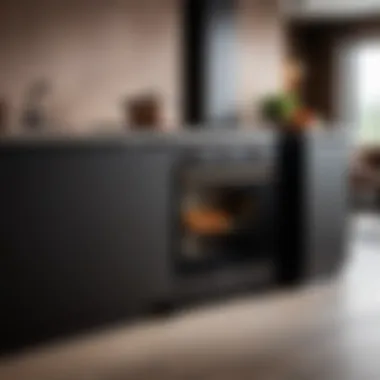 Discover the Elegant Design of a Steam Cooker A stylish steam cooker showcasing its design and functionality.
