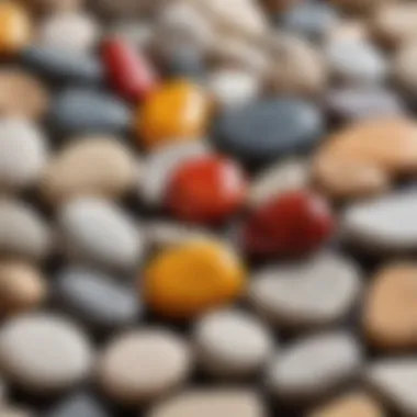 Analyzing Durability and Heat Capacity of Stones Comparison of stone durability and heat capacity