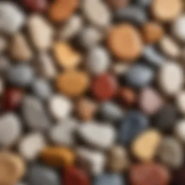 Choosing the Right Stones for Optimal Heat Retention Selection of stones for sauna stoves
