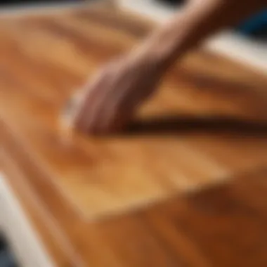Surface Preparation for Varnished Wood Surface preparation techniques for varnished wood