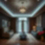 Светильники для натяжного потолка: Правильный выбор и установка Introduction