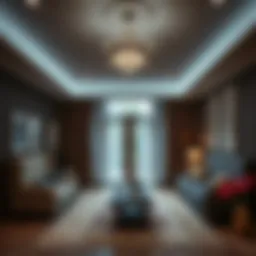 Светильники для натяжного потолка: Правильный выбор и установка Introduction