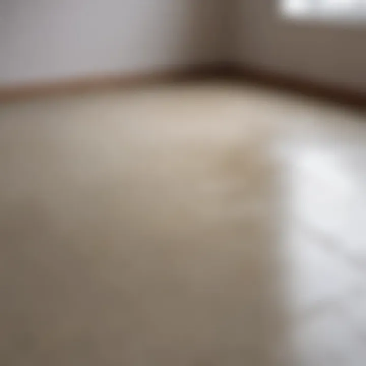 Benefits of using dry screed in renovation projects