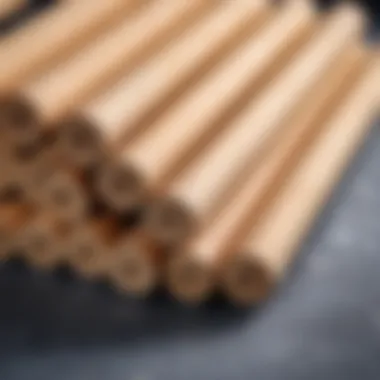 Technical Features of Dowels Technical specifications of dowels