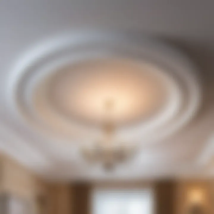 Techniques for creating durable ceiling rings