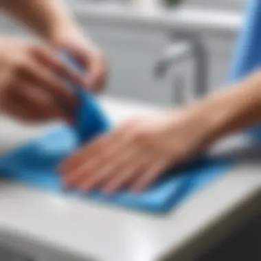 Techniques for effective silicone removal Techniques for removing silicone from clothing