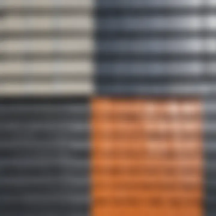 Comparison of different types of adhesives for roofing