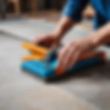 Expert advice on selecting the right tile cutter