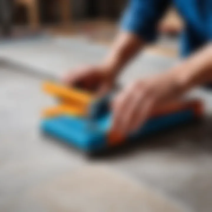 Expert advice on selecting the right tile cutter