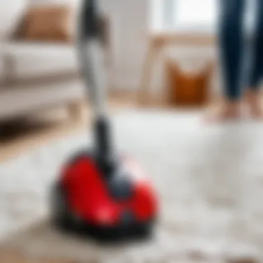 Tips for selecting the right vacuum cleaner for your needs