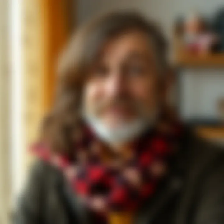 Notable Тюль: он или она? Правильное употребление и нюансы