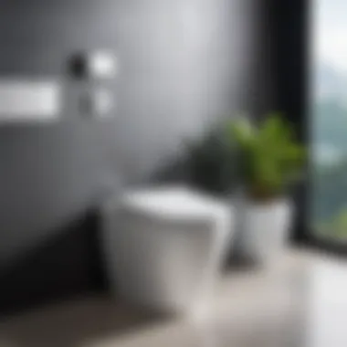 Diverse Toilet Flush Systems An overview of various toilet flush systems showcasing different designs and mechanisms.