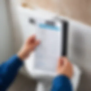 Checklist for Preventive Toilet Maintenance Preventive maintenance checklist for toilets