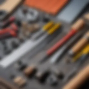 Essential Tools and Materials for Roofing Projects Tools and materials for roofing applications