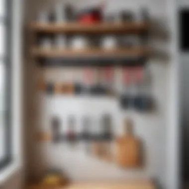 Essential Tools and Materials for Wall Support Tools and materials essential for wall support in kitchen installation