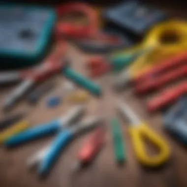 Essential Tools for Wiring Connections Tools needed for connecting wires