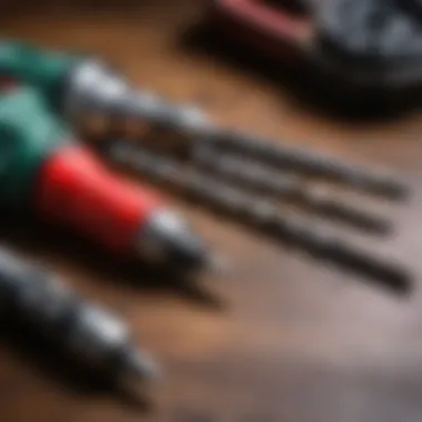 Tools needed for removing a drill bit