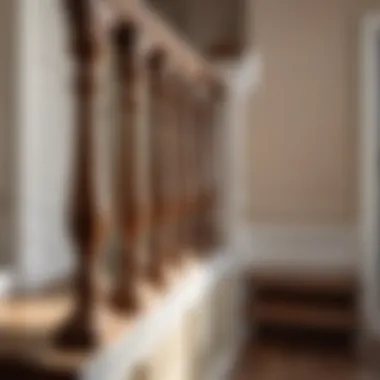 Essential tools for securing balusters Tools required for securing balusters to stairs