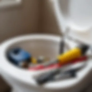 Essential Tools for Repairing Toilet Tanks Tools needed for toilet tank repair