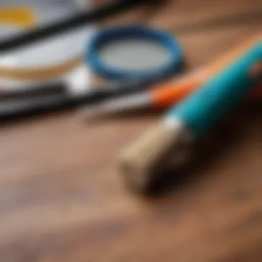 Essential Tools for Applying Cleo Adhesive Tools and materials needed for applying Cleo adhesive