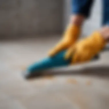 Essential Tools for Grout Removal Tools and solutions for grout cleaning