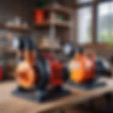 Exploring Various Types of Boosting Pumps Different types of boosting pumps
