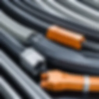 Overview of Plastic Cable Channel Types Different types of plastic cable channels with pros and cons