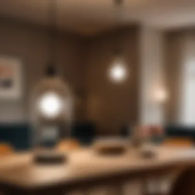 Innovative Designs for Every Home Different smart bulbs with unique design features