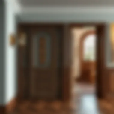 Установка дверной коробки: шаг за шагом Introduction Установка дверной коробки: шаг за шагом Introduction