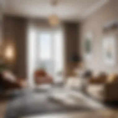 Utilization of Direct Node in Interior Design Application of a direct node in interior design
